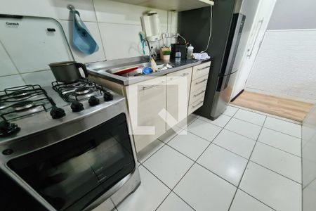 Apartamento à venda com 61m², 3 quartos e 1 vagaCozinha