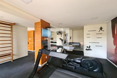 Apartamento à venda com 61m², 3 quartos e 1 vagaÁrea comum - Academia