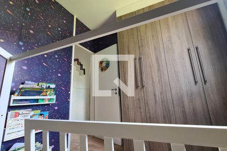 Apartamento à venda com 61m², 3 quartos e 1 vagaQuarto 1