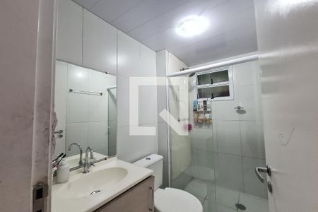 Apartamento à venda com 61m², 3 quartos e 1 vagaBanheiro