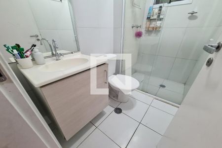 Apartamento à venda com 61m², 3 quartos e 1 vagaBanheiro