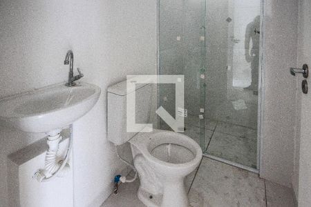 Apartamento à venda com 45m², 1 quarto e sem vagaBanheiro