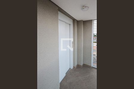 Apartamento à venda com 45m², 1 quarto e sem vagaCorredor externo