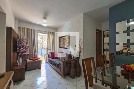 Sala de apartamento à venda com 3 quartos, 92m² em Lins de Vasconcelos, Rio de Janeiro
