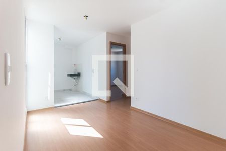 Sala/Sala de Jantar de apartamento para alugar com 2 quartos, 41m² em Vila São Paulo, Mogi das Cruzes