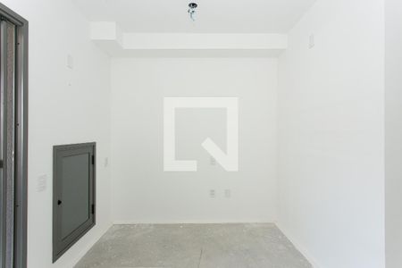 Studio de apartamento à venda com 1 quarto, 27m² em Chácara Seis de Outubro, São Paulo