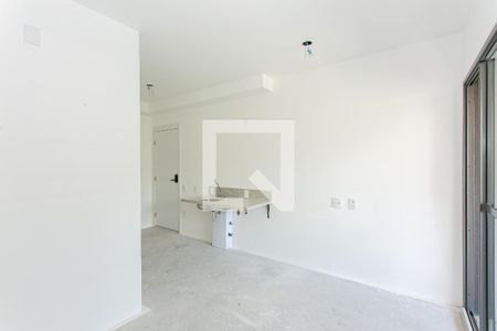 Studio de apartamento à venda com 1 quarto, 27m² em Chácara Seis de Outubro, São Paulo