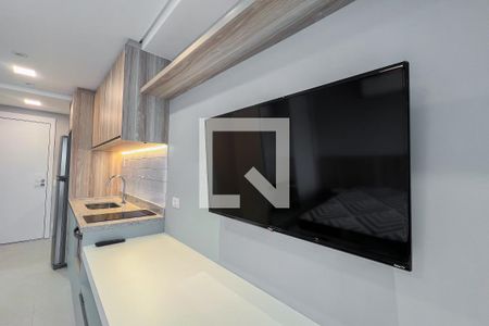Studio  de apartamento para alugar com 1 quarto, 30m² em Indianópolis, São Paulo