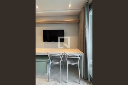 Studio  de apartamento para alugar com 1 quarto, 30m² em Indianópolis, São Paulo