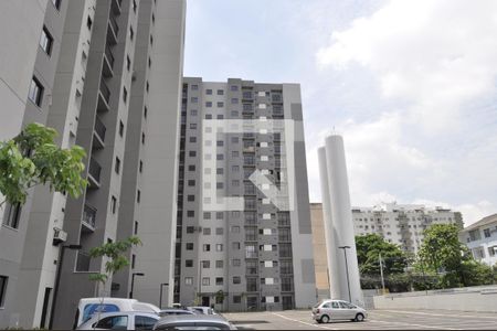 Apartamento à venda com 60m², 2 quartos e 1 vagaFachada