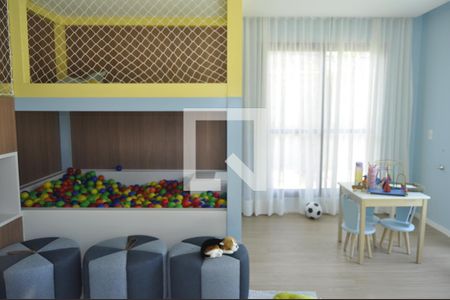 Apartamento à venda com 60m², 2 quartos e 1 vagaÁrea comum