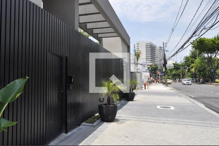 Apartamento à venda com 60m², 2 quartos e 1 vagaFachada