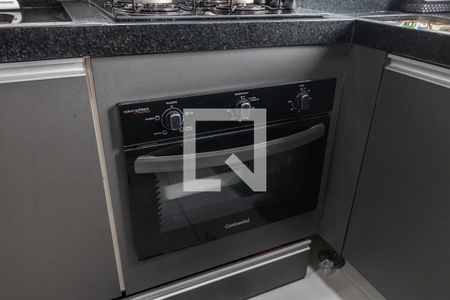 Apartamento à venda com 43m², 1 quarto e 1 vagaCozinha