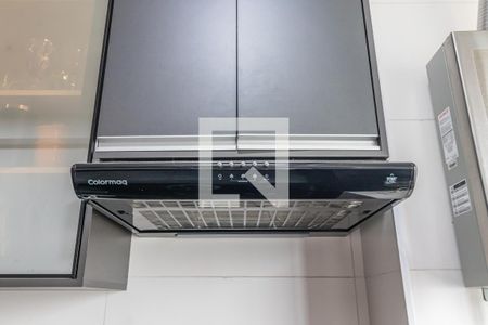 Apartamento à venda com 43m², 1 quarto e 1 vagaCozinha