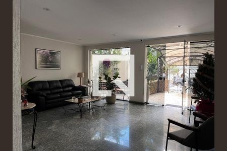 Apartamento à venda com 89m², 3 quartos e 2 vagasHall Social