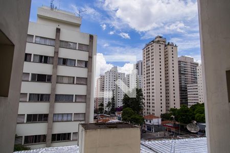 Apartamento à venda com 89m², 3 quartos e 2 vagasVista da Área de Serviço