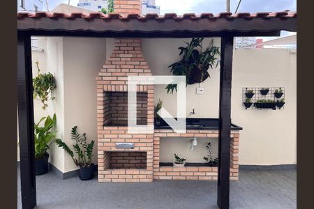 Apartamento à venda com 89m², 3 quartos e 2 vagasChurrasqueira