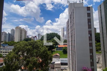 Apartamento à venda com 89m², 3 quartos e 2 vagasVista do Quarto 1