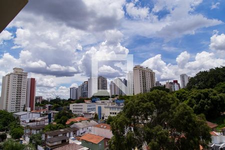 Apartamento à venda com 89m², 3 quartos e 2 vagasVista da Varanda da Suíte