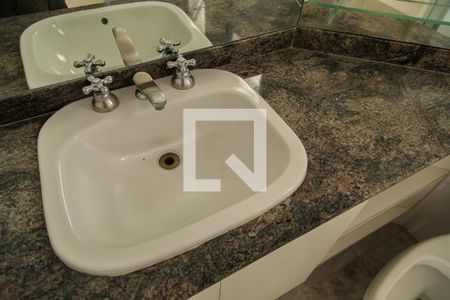 Apartamento à venda com 89m², 3 quartos e 2 vagasBanheiro da Suíte - Pia