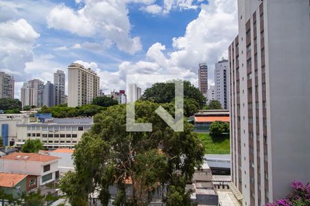 Apartamento à venda com 89m², 3 quartos e 2 vagasVista do Escritório