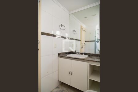 Apartamento à venda com 89m², 3 quartos e 2 vagasBanheiro da Suíte