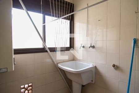 Apartamento à venda com 89m², 3 quartos e 2 vagasÁrea de Serviço