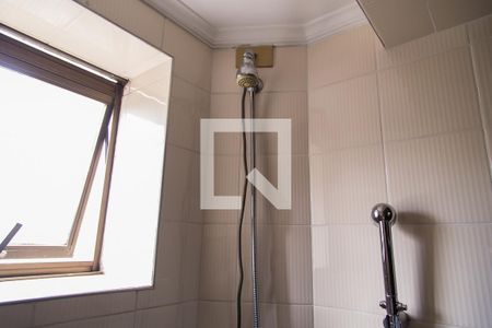 Apartamento à venda com 89m², 3 quartos e 2 vagasBanheiro Social - Chuveiro