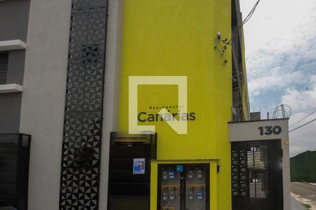 Apartamento à venda com 45m², 2 quartos e sem vagaFachada