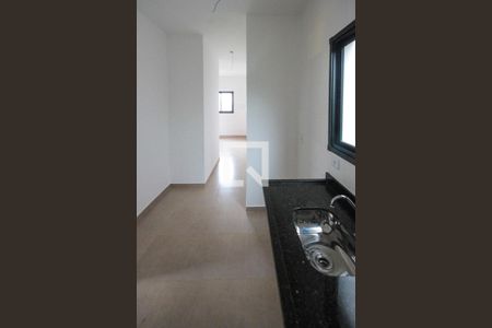 Apartamento à venda com 45m², 2 quartos e sem vagaCozinha