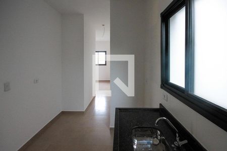 Apartamento à venda com 45m², 2 quartos e sem vagaCozinha