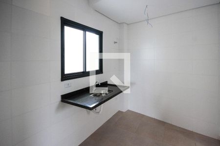 Apartamento à venda com 45m², 2 quartos e sem vagaCozinha