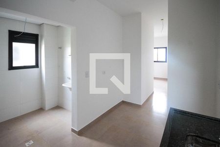 Apartamento à venda com 45m², 2 quartos e sem vagaCozinha