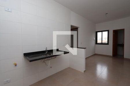 Apartamento à venda com 45m², 1 quarto e sem vagaCozinha