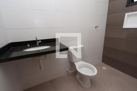 Apartamento à venda com 45m², 1 quarto e sem vagaBanheiro