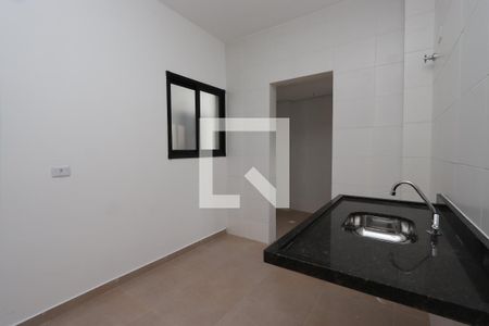 Apartamento à venda com 45m², 1 quarto e sem vagaCozinha