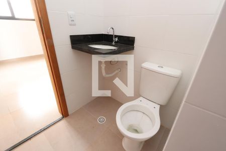 Apartamento à venda com 45m², 2 quartos e sem vagaBanheiro