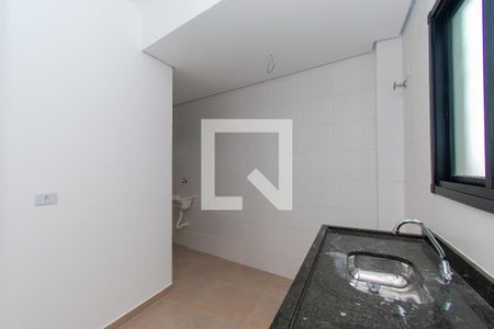 Apartamento à venda com 45m², 2 quartos e sem vagaCozinha