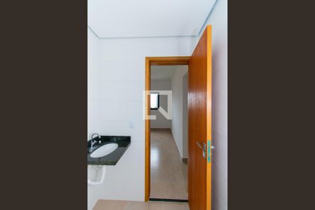 Apartamento à venda com 45m², 2 quartos e sem vagaBanheiro