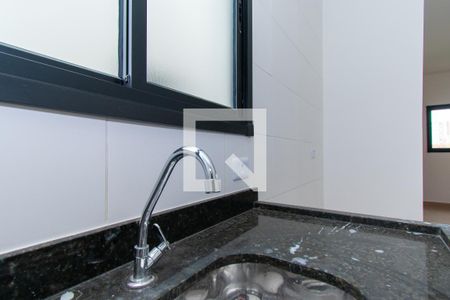 Apartamento à venda com 45m², 2 quartos e sem vagaCozinha - Torneira