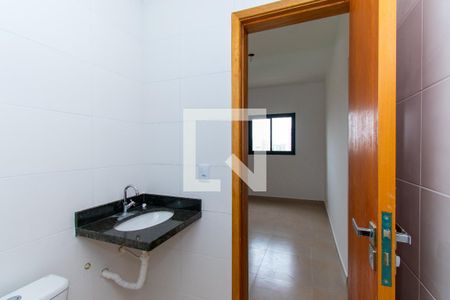 Apartamento à venda com 45m², 2 quartos e sem vagaBanheiro