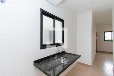 Apartamento à venda com 45m², 2 quartos e sem vagaCozinha