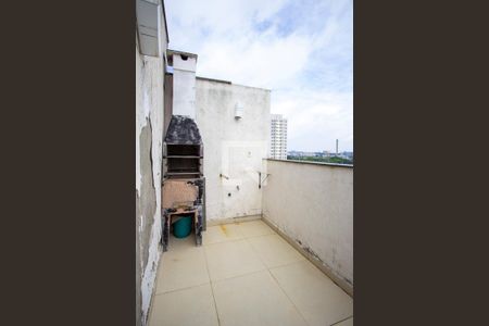 Varanda da Sala de apartamento para alugar com 2 quartos, 100m² em Largo do Barradas, Niterói