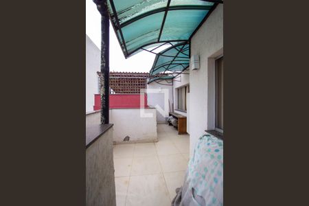 Varanda da Sala de apartamento para alugar com 2 quartos, 100m² em Largo do Barradas, Niterói