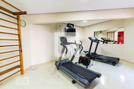 Apartamento à venda com 69m², 2 quartos e 1 vaga Apartamento à venda com 69m², 2 quartos e 1 vagaÁrea comum - Academia