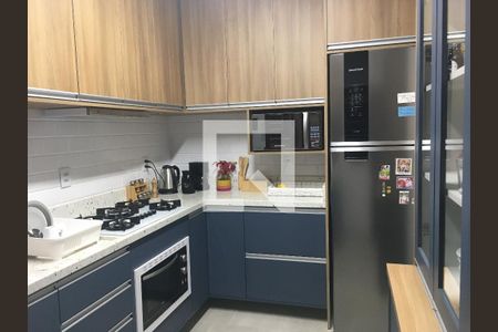 Apartamento à venda com 122m², 3 quartos e 1 vaga Apartamento à venda com 122m², 3 quartos e 1 vagaCozinha