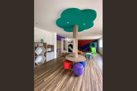 Apartamento à venda com 55m², 2 quartos e 1 vagaBrinquedoteca