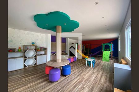 Apartamento à venda com 55m², 2 quartos e 1 vagaBrinquedoteca