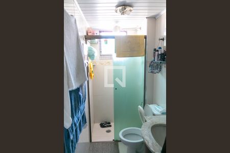 Apartamento à venda com 55m², 2 quartos e 1 vagaBanheiro