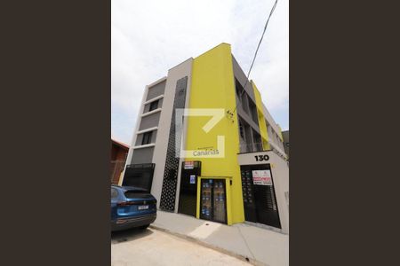 Apartamento à venda com 45m², 2 quartos e sem vagaFachada